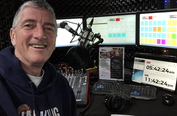Our festive charity radio station raises £6,700 for at-risk children.  