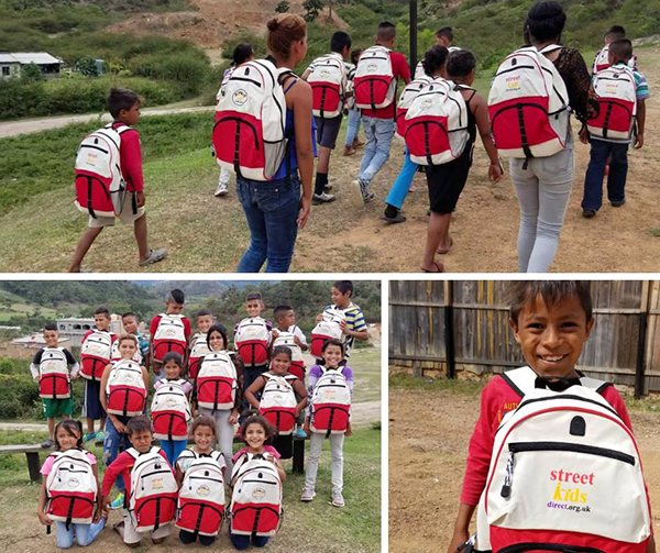 Backpacks & School Success